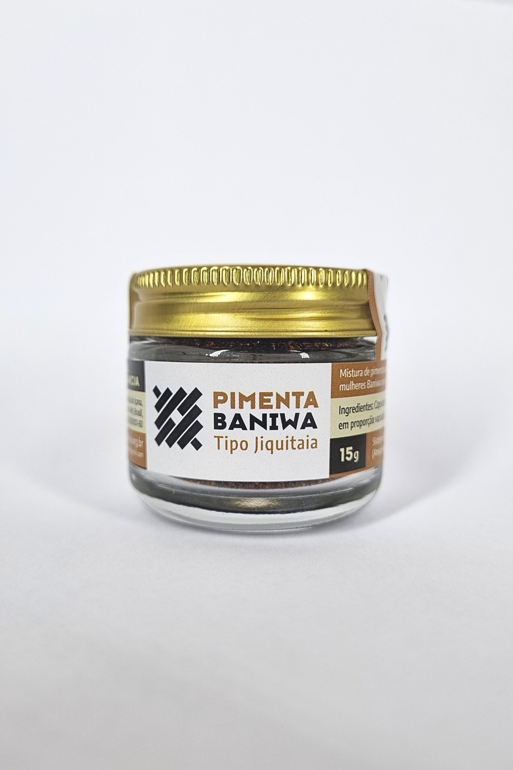 PIMENTA BANIWA 15g